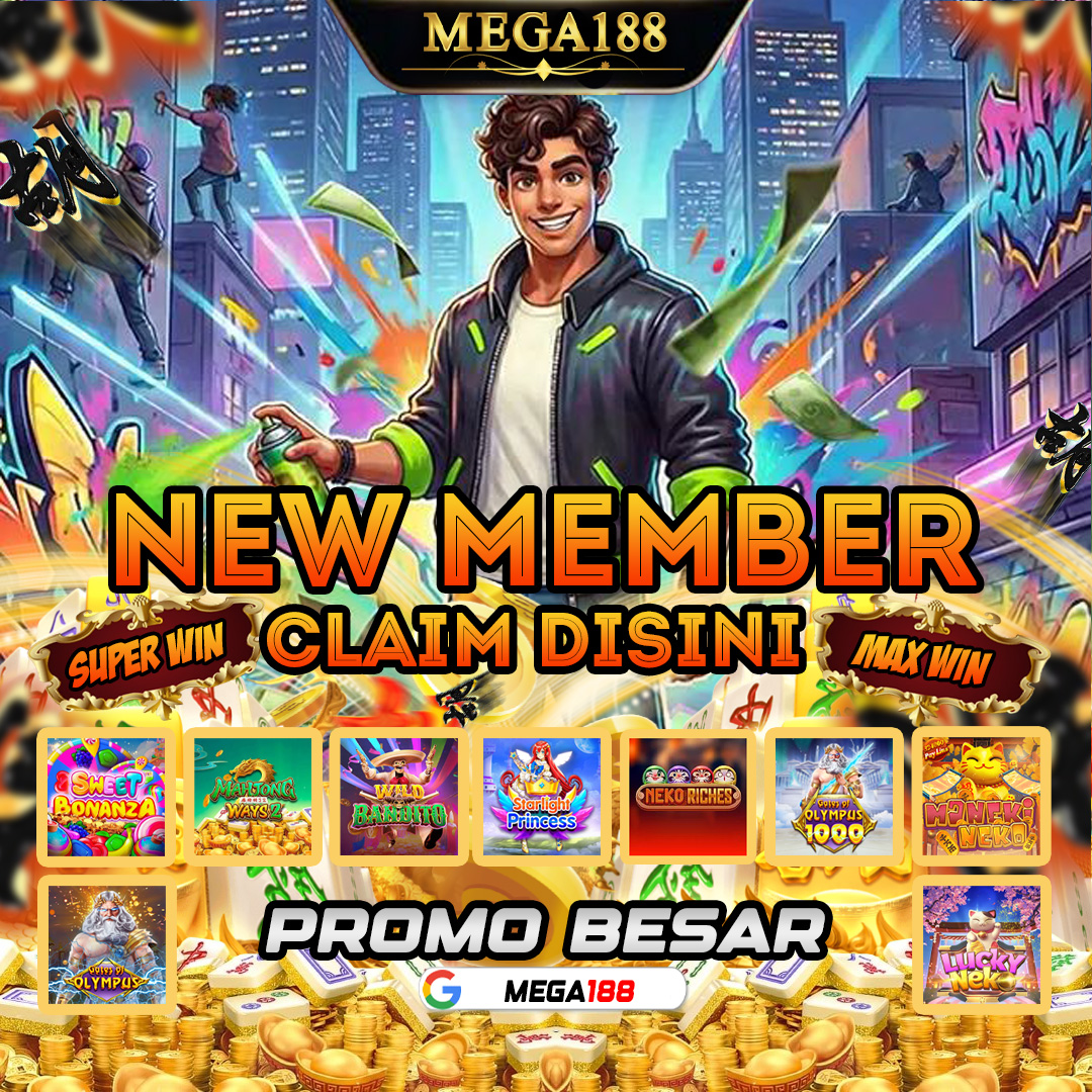 MEGA188 🥷Game Online Para Ninja Mencari Kemenangan Tanpa Henti